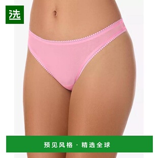 1h可退 【美国直邮】on gossamer 女士 三角裤丁字裤