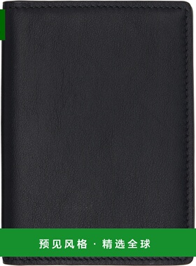 1h可退 香港直邮Common Projects 男士 黑色卡包 ARTICLE9174