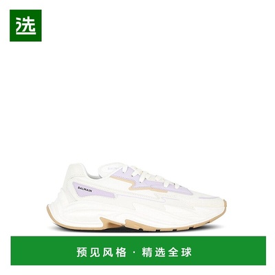 1h可退 欧洲直邮BALMAIN 女士运动鞋 CN1VI730LLSC0DA厚底