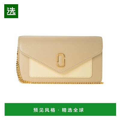 【日本直邮】MARCJACOBS女士单肩包正品百搭通勤感通用款女包