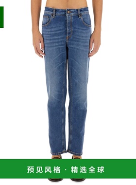 1h可退 香港直邮pt01 男士 牛仔裤 C5TP05B0IM5310ML17 blue蓝色