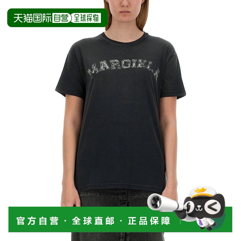 欧洲直邮MAISON MARGIELA 女士衬衫S51GC0523S20079970短袖