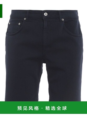 香港直邮DONDUP 男士休闲裤 UP454BS0030UPTD890 CO 蓝色 Derick