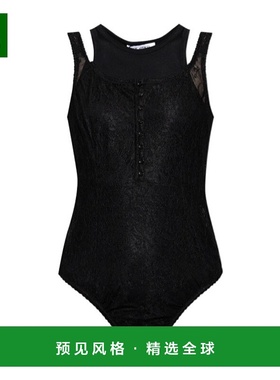 香港直邮Attico 蕾丝连体衣 250WCY00030JMD001AA套装