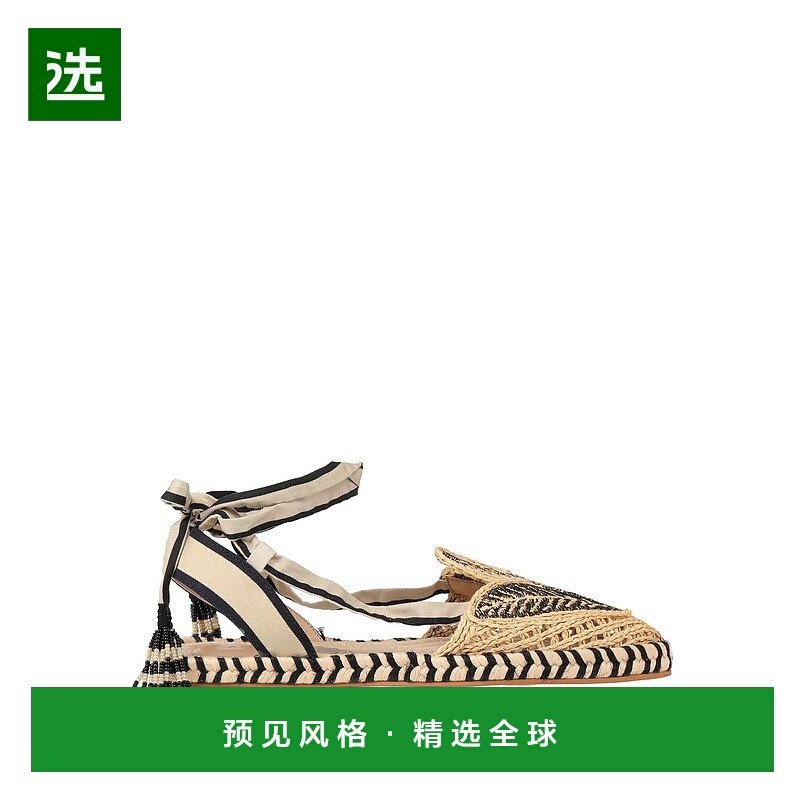 香港直邮FARM RIO 女士 麻底鞋 beige米色 舒适时尚凉鞋