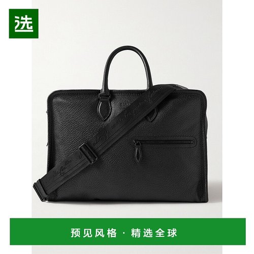 1h可退 香港直邮Berluti 伯尔鲁帝 男士 Jour Pillow Full-Grain