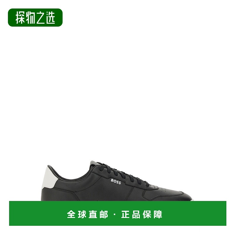 1h可退 欧洲直邮hugo boss 男士 时尚休闲鞋男鞋