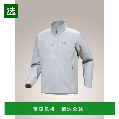 始祖鸟Gamma MX男软壳户外运动夹克冲锋衣外套