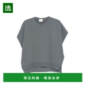 T恤灰色T恤 1h可退 216411P6006NU and Polos 香港直邮Alysi 女士