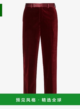 1h可退 欧洲直邮FENDI 芬迪 25秋冬 FB1089AVY1F0HM6 男士 休闲裤