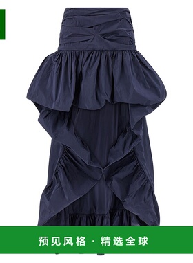 1h可退 香港直邮Pinko 品高 女士 'Dondolo' 半身裙 105642Y3LE