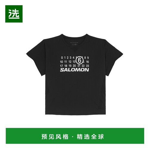 香港直邮Mm6 Maison Margiela 无缝T恤 SH0GC0051M20101