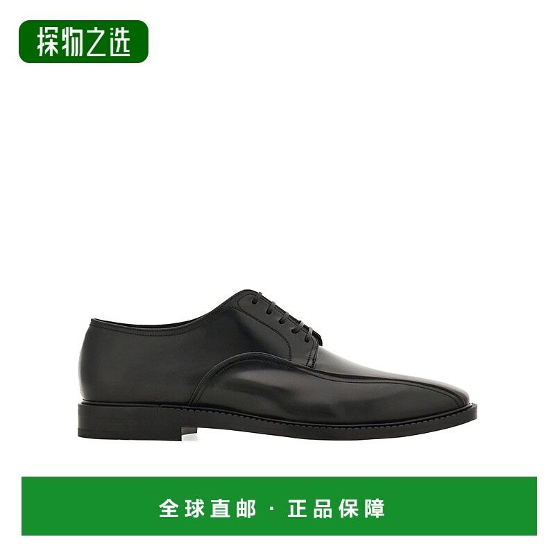 香港直邮Salvatore Ferragamo Arise 德比鞋 02A076