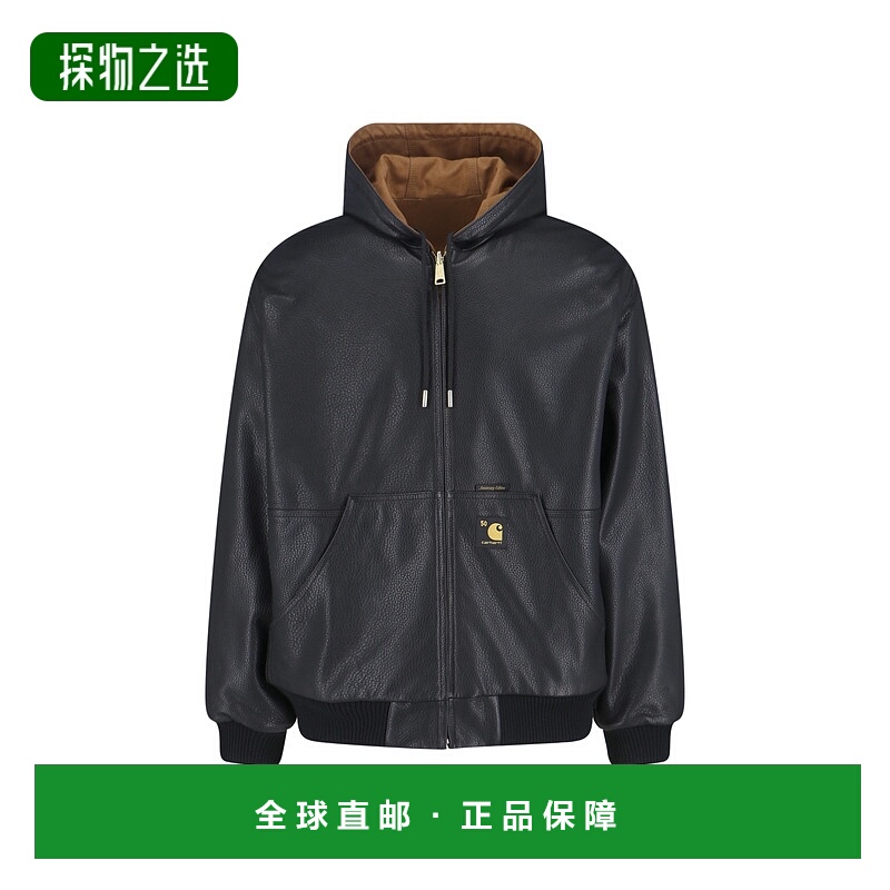 香港直邮CARHARTT WIP 男士 黑色夹克 I0359673R0XX外套