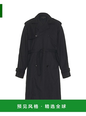 1h可退 香港直邮NILI LOTAN 男士 Kieran 风衣 21970W790