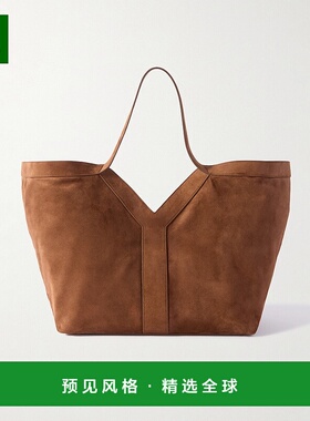 1h可退 香港直邮Saint Laurent 圣罗兰 女士 Y 绒面革手提包 8176