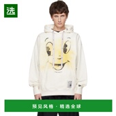 香港直邮Maison 男士 Mihara 1h可退 Yasuhiro 三原康裕 白色 Hap