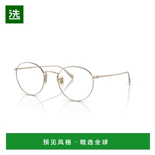 香港直邮Oliver Peoples 奥利弗·皮帕斯 男士 徽标平光镜 1186VI