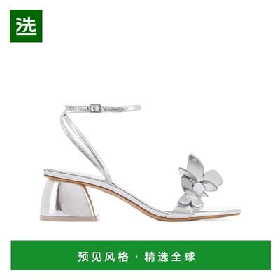 香港直邮SOPHIA WEBSTER 女士凉鞋 SAW24123SILVE AW2024