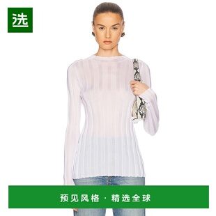 1h可退 香港直邮KHAITE 女士 Cosette 上衣 9520429 舒适时尚