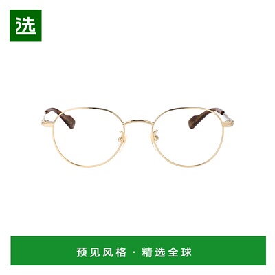 1h可退 香港直邮Gucci 古驰 男士 GG1747OA 眼镜 GG1747OA003