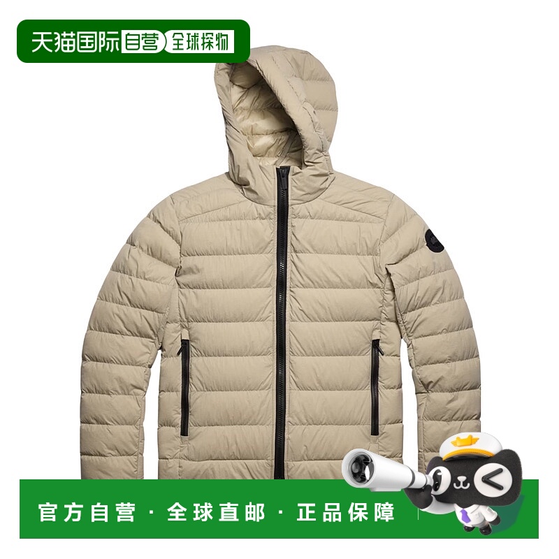 香港直邮Canada Goose Crofton 连帽羽绒夹克 D1923MB