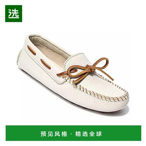 【美国直邮】minnetonka/迷你唐卡 女士 时尚休闲鞋