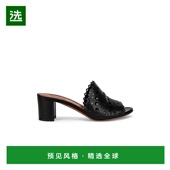 AA3M039CK001 1h可退 black黑色 Vienne 凉拖 香港直邮Alaïa 女士