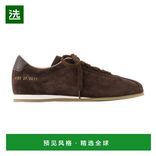 香港直邮COMMON PROJECTS 女士运动鞋 4183 AW2025 棕色 Common P