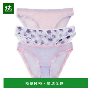 1h可退 【美国直邮】on gossamer 女士 三角裤