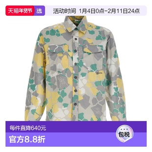 1h可退 香港直邮Objects IV Life 男士 衬衫 OBJ00240114