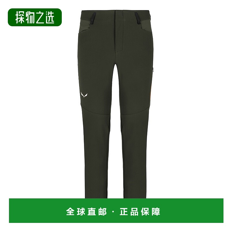 欧洲直邮Salewa沙乐华 Agner男士Durastretch弹力长裤