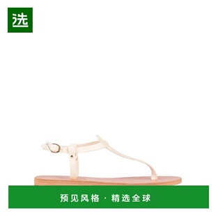 1h可退 香港直邮Ancient Greek Sandals 女士 人字拖 beige米色
