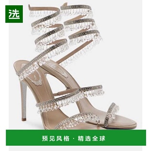 1h可退 香港直邮rené caovilla 芮妮.乔薇拉 女士 Chandelier 10