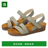 美国直邮 NAOT女士时装 单鞋 1h可退 浅口真皮舒适透气潮流时尚