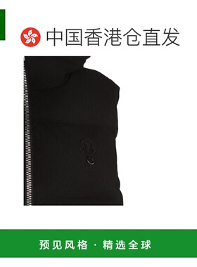 1h可退 香港直邮moncler 女士 黑色羽绒夹克 J209T1A00005M506399