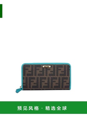 香港直邮Fendi 长款'Crayons'钱包 8M0299GRPF