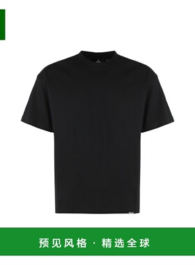 香港直邮Represent 男士T恤 INM4742001 CO 黑色 短袖T恤