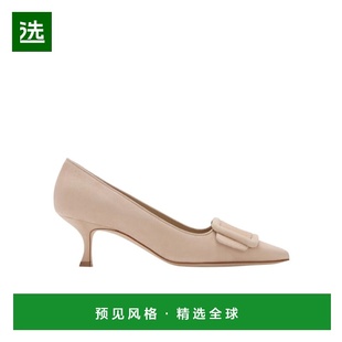 74I 香港直邮Manolo 绒面高跟鞋 Maysale 0N2003 Blahnik