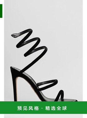 香港直邮RENE CAOVILLA 女士凉鞋 423621C12478105VL019999