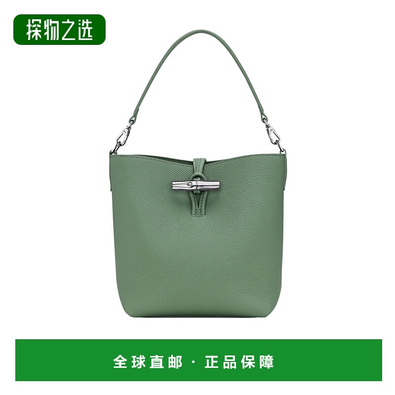 香港直邮Longchamp Le Roseau 水桶包 10314HFP