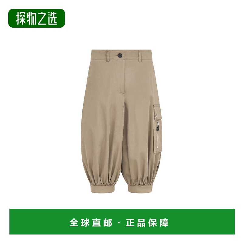 1h可退 欧洲直邮DIOR 迪奥 25秋冬 557P37A3332_X1782 女士 短裤