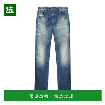 香港直邮Diesel 1993 D-VYL牛仔裤 A1579709M55