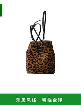 香港直邮Miu Miu 徽标单肩包 5NF4602IFT斜挎包手提包