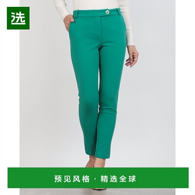 【日本直邮】Rinascimento女士西装裤直筒裤长裤