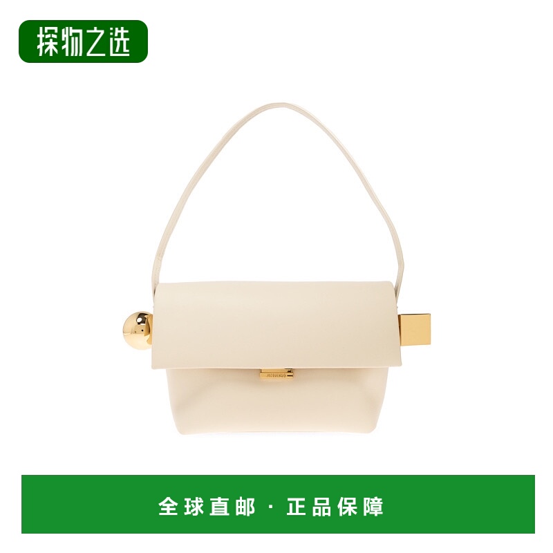 1h可退 欧洲直邮JACQUEMUS 女士斜挎包243BA3833171115单肩包