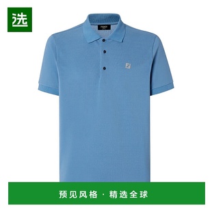 FY0985AUA5男装 Polo衫 短袖 香港直邮Fendi