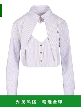 香港直邮VIVIENNE WESTWOOD 女士衬衫 1501005UW01E8O101