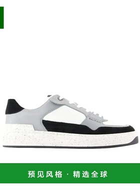 香港直邮Balmain 圆头低帮休闲鞋 FM0VI349LBIC