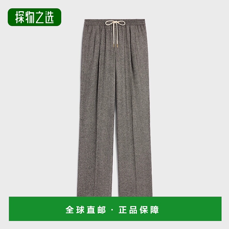 1h可退 欧洲直邮CELINE 赛琳 思琳 25秋冬 RP07H0M40.09LG 女士